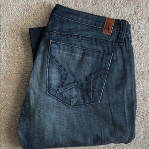 People’s Liberation Size 28 Women’s  Blue Jeans